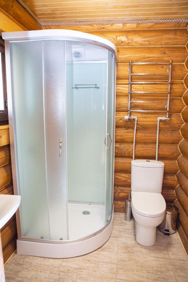Viking Hotel Bukovel Exteriör bild